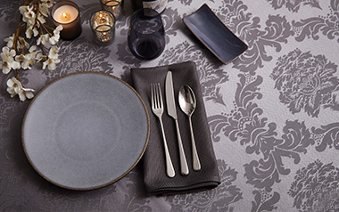 Dark Grey Kensington Thumb