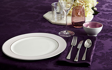 Purple Kensington Thumb