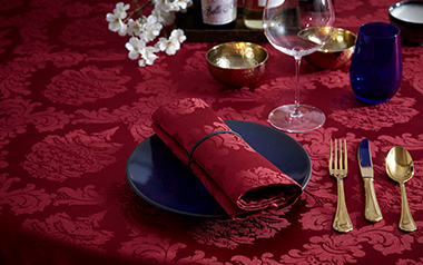 Burgundy Kensington Thumb