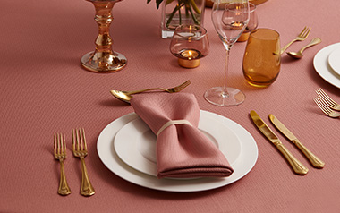 Dusty Pink Kew Thumb