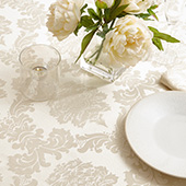 Cream Kensington Cloth