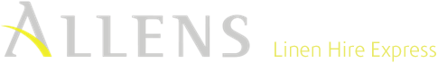 Allens Linen Hire Express